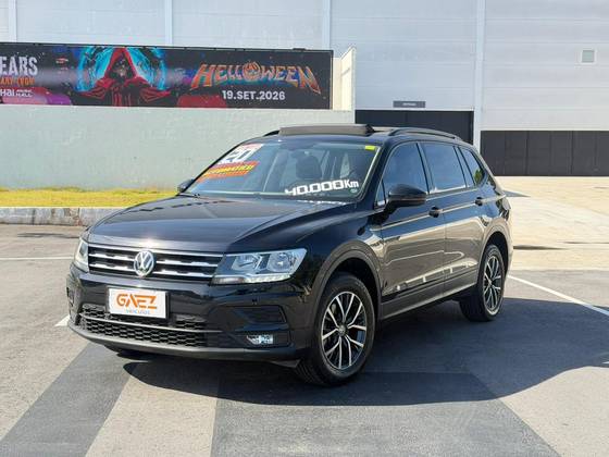VOLKSWAGEN TIGUAN 1.4 250 TSI TOTAL FLEX ALLSPACE TIPTRONIC VOLKSWAGEN TIGUAN 1.4 250 TSI TOTAL FLEX ALLSPACE TIPTRONIC